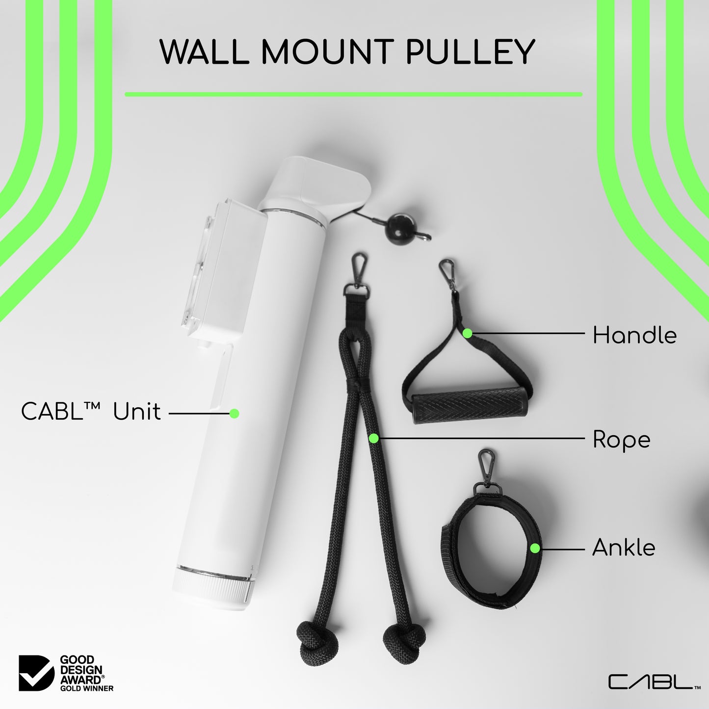 CABL™ Cable Trainer