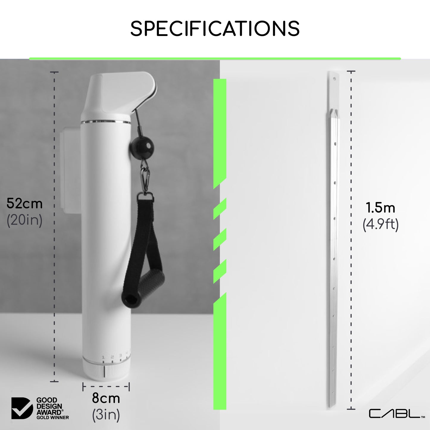 CABL™ Cable Trainer